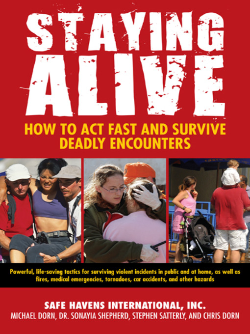 Title details for Staying Alive by Chris Dorn - Available